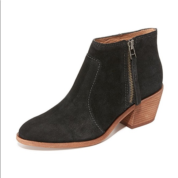 MADEWELL JANICE BOOT - Picture 3 of 4